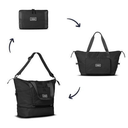 Foldie Smart Travel Bag