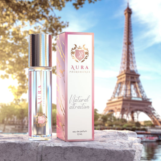 Enchanting Fragrance with Pheromones