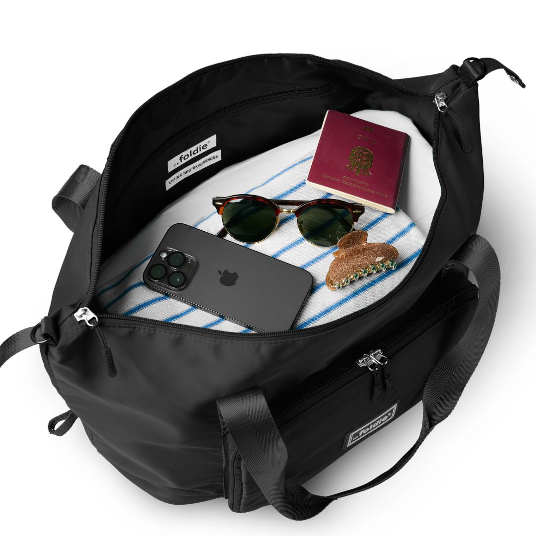 Foldie Smart Travel Bag