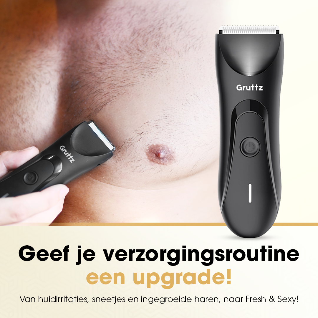 Gruttz Lifeshaver V3 Grooming Kit