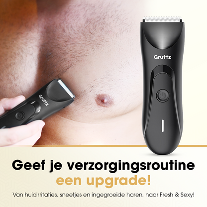 Gruttz Lifeshaver V3 Grooming Kit