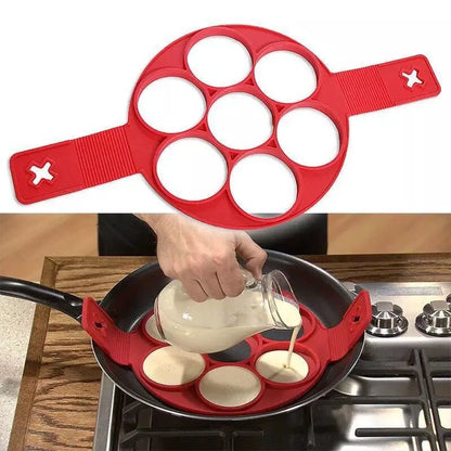 Flip'n'Cook Pancake Magic Mold